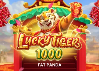 Pragmatic : Lucky Tiger 1000 - HASIANBET168