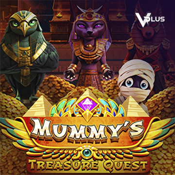Mummy``s Treasure Quest - HASIANBET168