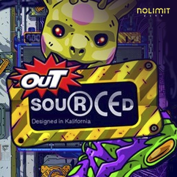 NolimitCity : Outsourced - HASIANBET168