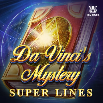Redtiger : Da Vincis Mystery - HASIANBET168