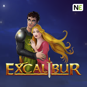 NetEnt : Excalibur - HASIANBET168