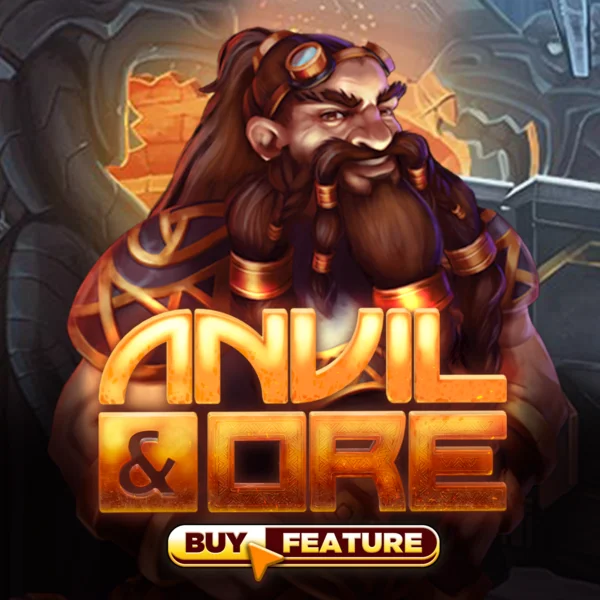 Anvil and Ore - HASIANBET168