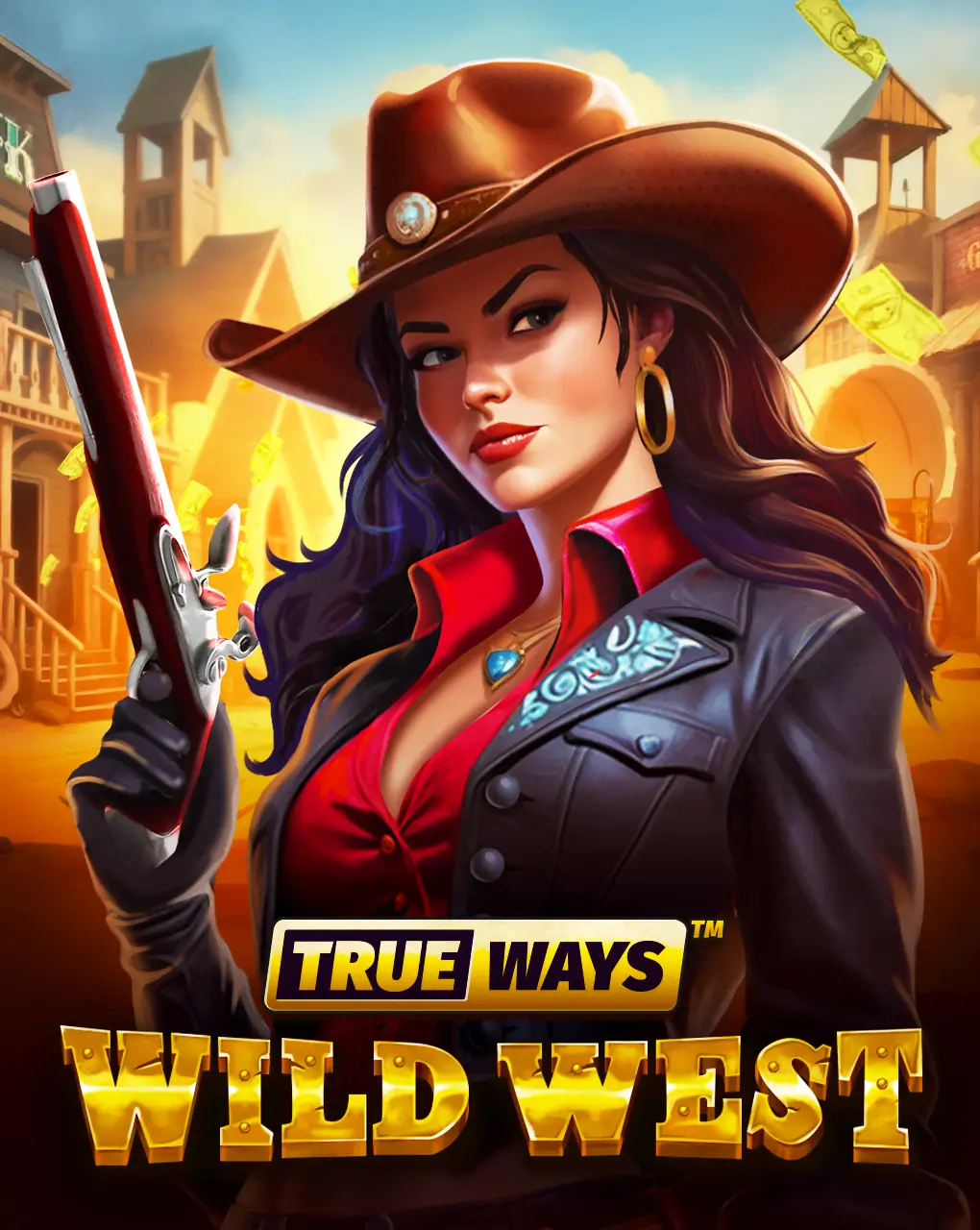Bgaming : Wild West TRUEWAYS - HASIANBET168