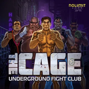NolimitCity : The Cage - HASIANBET168