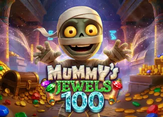 Pragmatic : Mummys Jewels 100 - HASIANBET168
