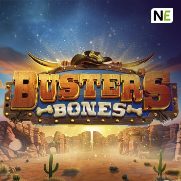 NetEnt : Busters Bones - HASIANBET168