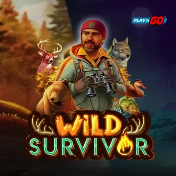 PlaynGo : Wild Survivor - HASIANBET168