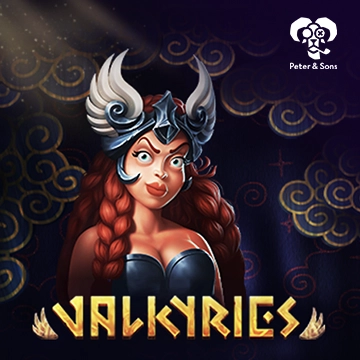 PeterSons : Valkyries - HASIANBET168