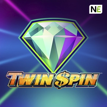 NetEnt : Twin Spin - HASIANBET168