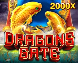 JDB : Dragons Gate - HASIANBET168
