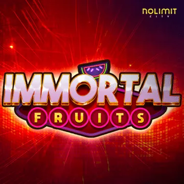NolimitCity : Immortal Fruits - HASIANBET168