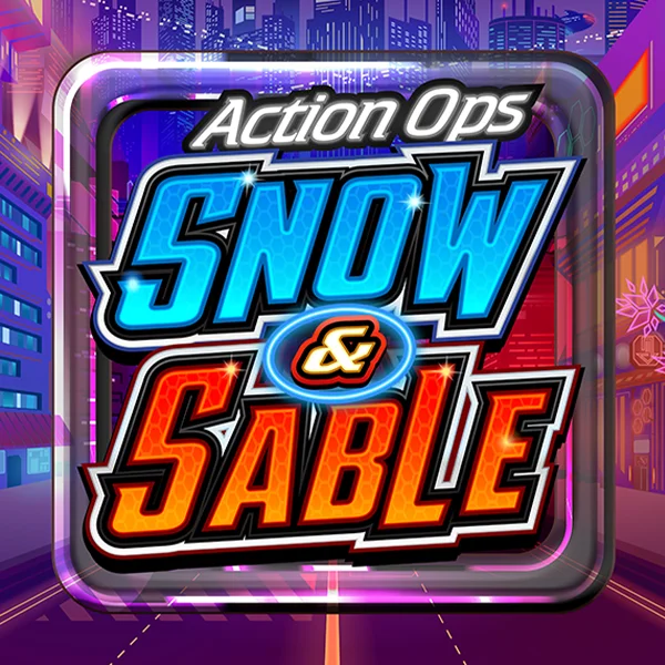 ActionOps Snow and Sable - HASIANBET168