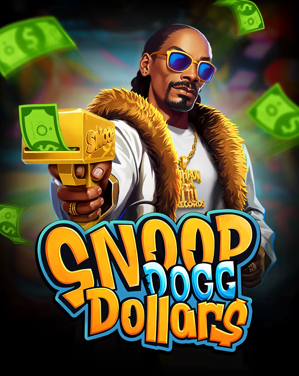 Bgaming : Snoop Dogg Dollars - HASIANBET168