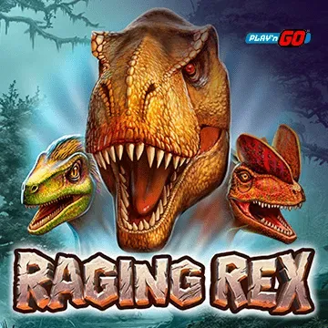 PlaynGo : Raging Rex - HASIANBET168