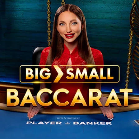 Big Small Baccarat - HASIANBET168