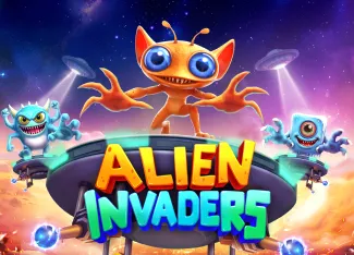 Pragmatic : Alien Invaders - HASIANBET168