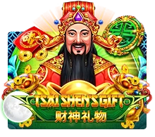 Joker123 : Tsai Shens Gift - HASIANBET168
