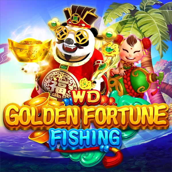 WD Golden Fortune Fishing - HASIANBET168