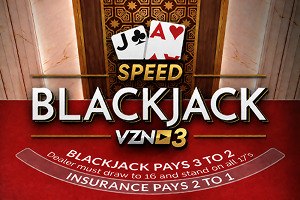Speed Blackjack VZN 3 - HASIANBET168