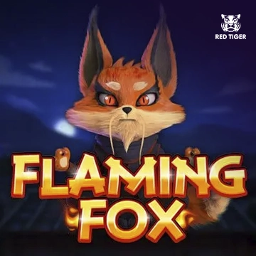 Redtiger : Flaming Fox - HASIANBET168