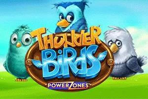 Power Zones: Thunder Birds - HASIANBET168