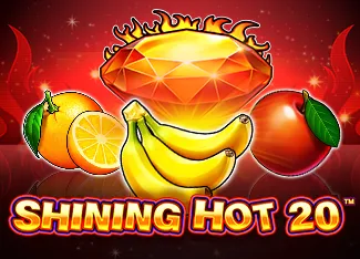 Pragmatic : Shining Hot 20 - HASIANBET168