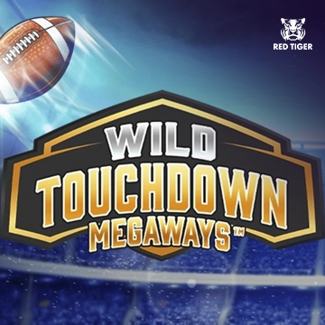 Redtiger : Wild Touchdown MegaWays - HASIANBET168