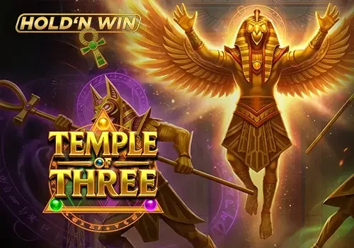 Temple of Three - HASIANBET168