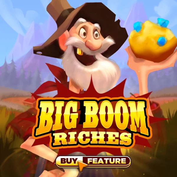 Big Boom Riches - HASIANBET168
