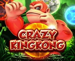 Crazy King Kong - HASIANBET168