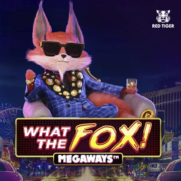 Redtiger : What The Fox Megaways - HASIANBET168
