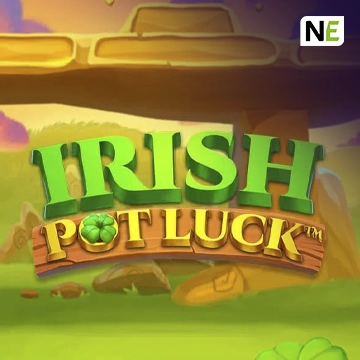 NetEnt : Irish Pot Luck - HASIANBET168