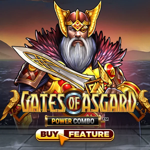 Gates of Asgard Power Combo - HASIANBET168