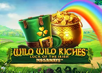 Pragmatic : Wild Wild Riches Megaways - HASIANBET168