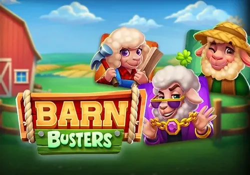 PlaynGo : Barn Busters - HASIANBET168