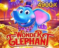 JDB : Wonder Elephant - HASIANBET168