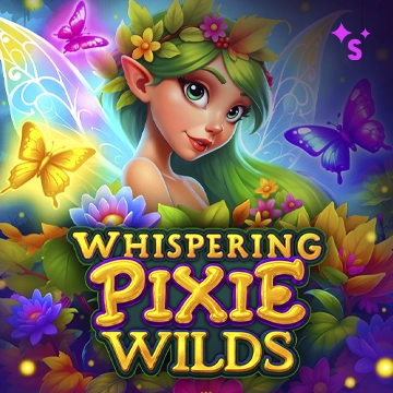 Spinocchio : Whispering Pixie Wilds - HASIANBET168