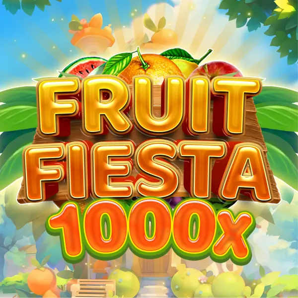 CosmoPlay : Fruit Fiesta 1000 - HASIANBET168