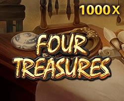JDB : Four Treasures - HASIANBET168