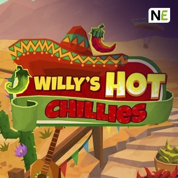 NetEnt : Willys Hot Chillies - HASIANBET168