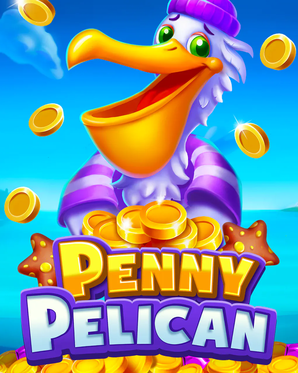 Bgaming : Penny Pelican - HASIANBET168