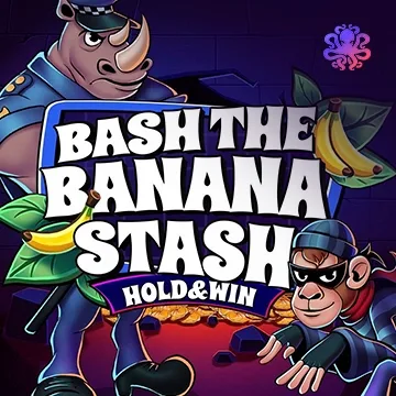 Octoplay : Bash the Banana Stash - HASIANBET168