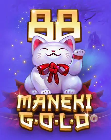 Bgaming : Maneki 88 Gold - HASIANBET168