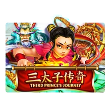 Joker123 : Third Princes Journey - HASIANBET168