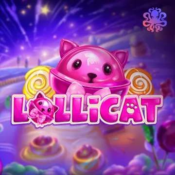 Octoplay : Lollicat - HASIANBET168