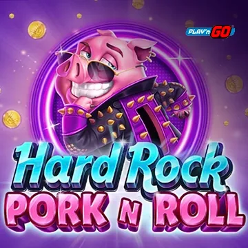 PlaynGo : Hard Rock Pork n Roll - HASIANBET168
