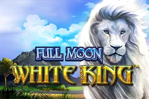 Full Moon: White King - HASIANBET168