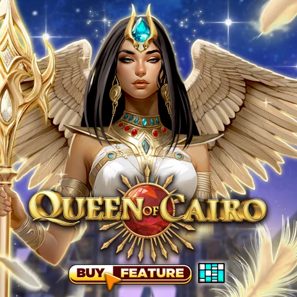 Queen of Cairo - HASIANBET168