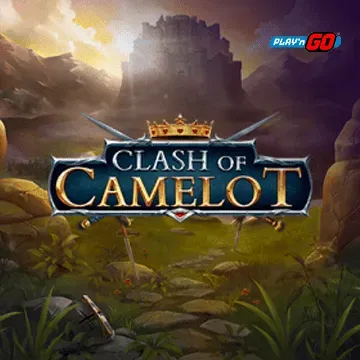 PlaynGo : Clash of Camelot - HASIANBET168