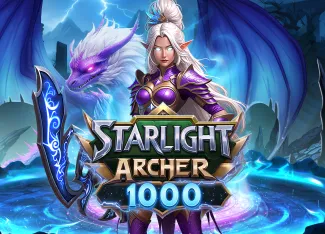 Pragmatic : Starlight Archer 1000 - HASIANBET168